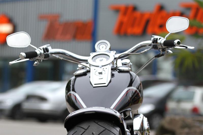 Lenker Hollywood 1" für Harley Sportster 1200 Sport/ T Superlow chrom 