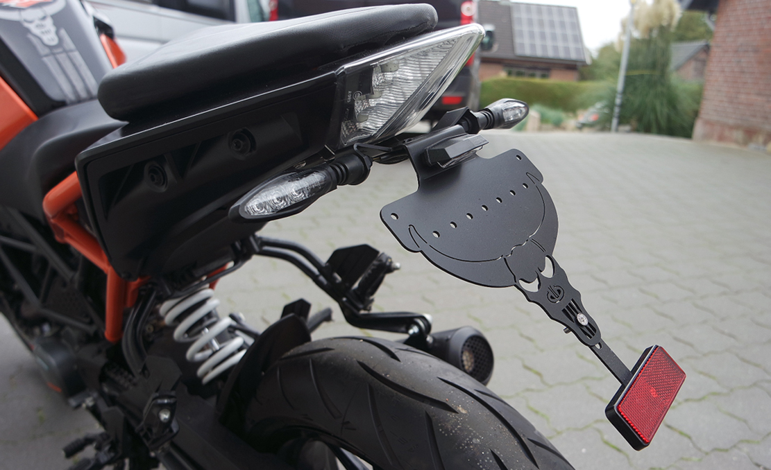 Seitlicher Reflektor für Motorräder ab Euro 4 - Seite 7 - TÜV und Zulassung  