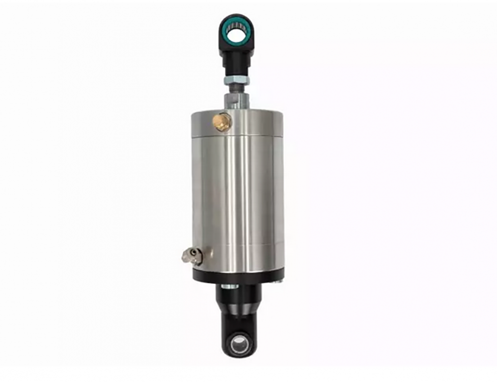 TB AIR-RIDE - SUSPENSION KIT / Harley Davidson Softail Breakout FXBR/S & Fat Boy FLFB/S ab 18 / Tüv