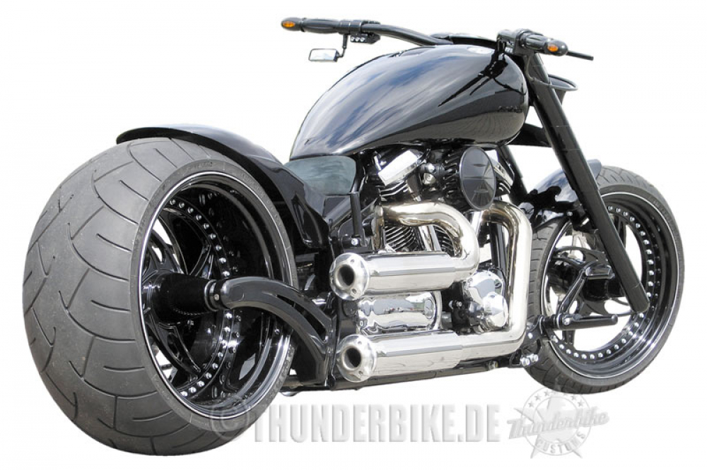 Tank-Verlängerung / YAMAHA XVS 650 DragStar / Custom + Classic