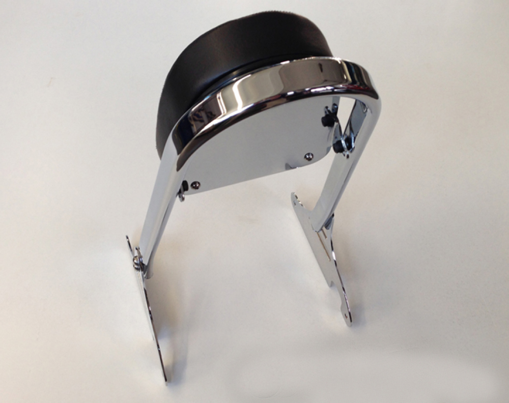 HH SISSYBAR "ADJUSTABLE" / chrom / Victory / Vegas / Vegas 8-Ball / High Ball