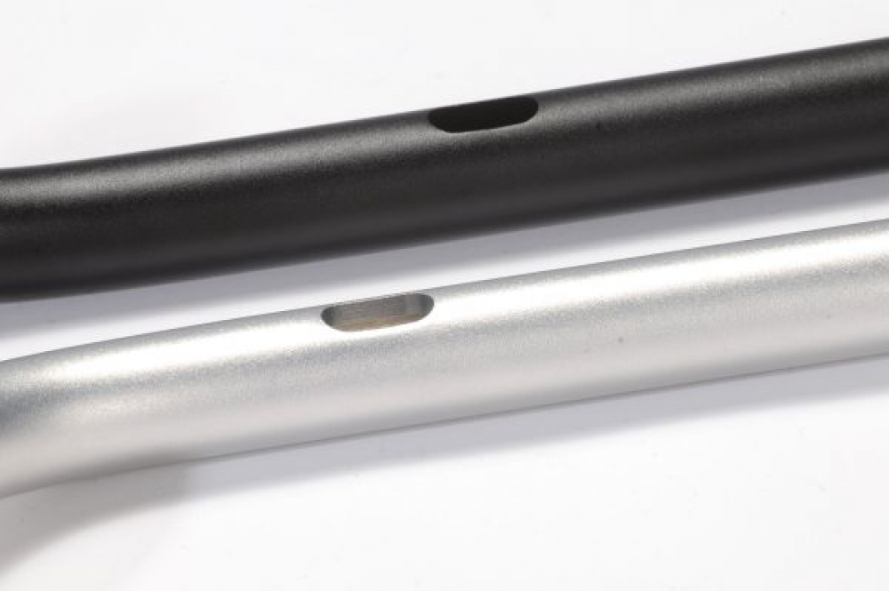 LENKER Roadster 1" (1 ZOLL) 810/80/170 mm / ALU - mattblack / ABE