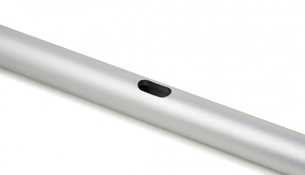 LENKER Street Bar 1" (1 Zoll) / ALU-gold / Langloch / 850 / 60 / 95 mm / Tüv ABE