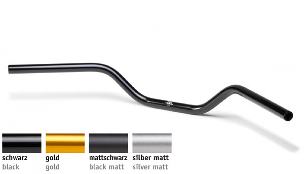 Bohrschablone für 22mm-Lenker / BMW / Profi-Werkzeug