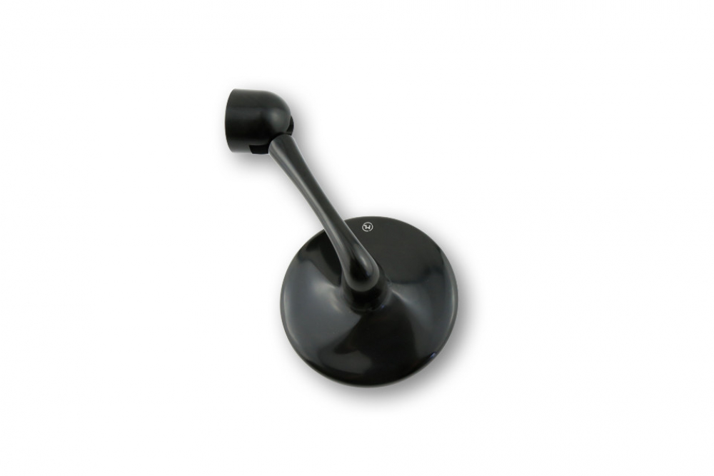 HS Lenkerendenspiegel / universal / CLASSIC / schwarz  / 1 Stck