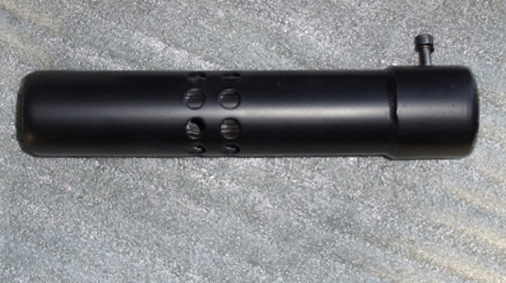 BR BLACK BRÜLLER 2 / 2 x db-Killer / ohne ABE - FALCON / Miller