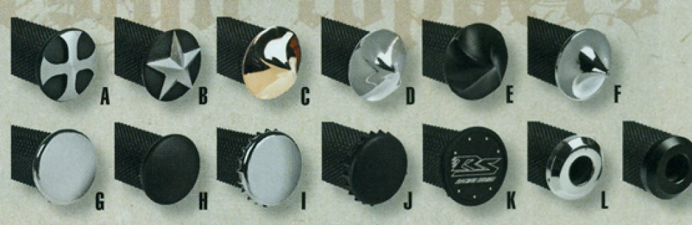 nur noch 1 x: TB GRIFF - SET - BASE BRASS - gold poliert / mit Gaszugaufnahme / Suzuki / Yamaha