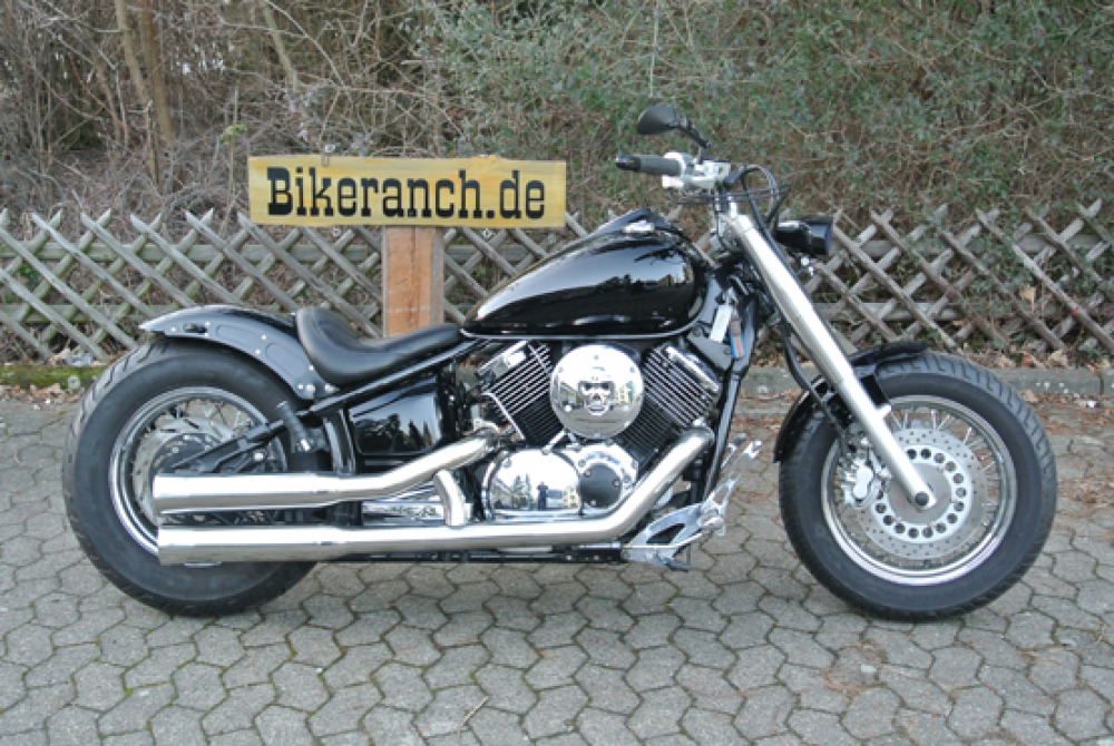 Yamaha xvs 650 bobber kaufen cheap
