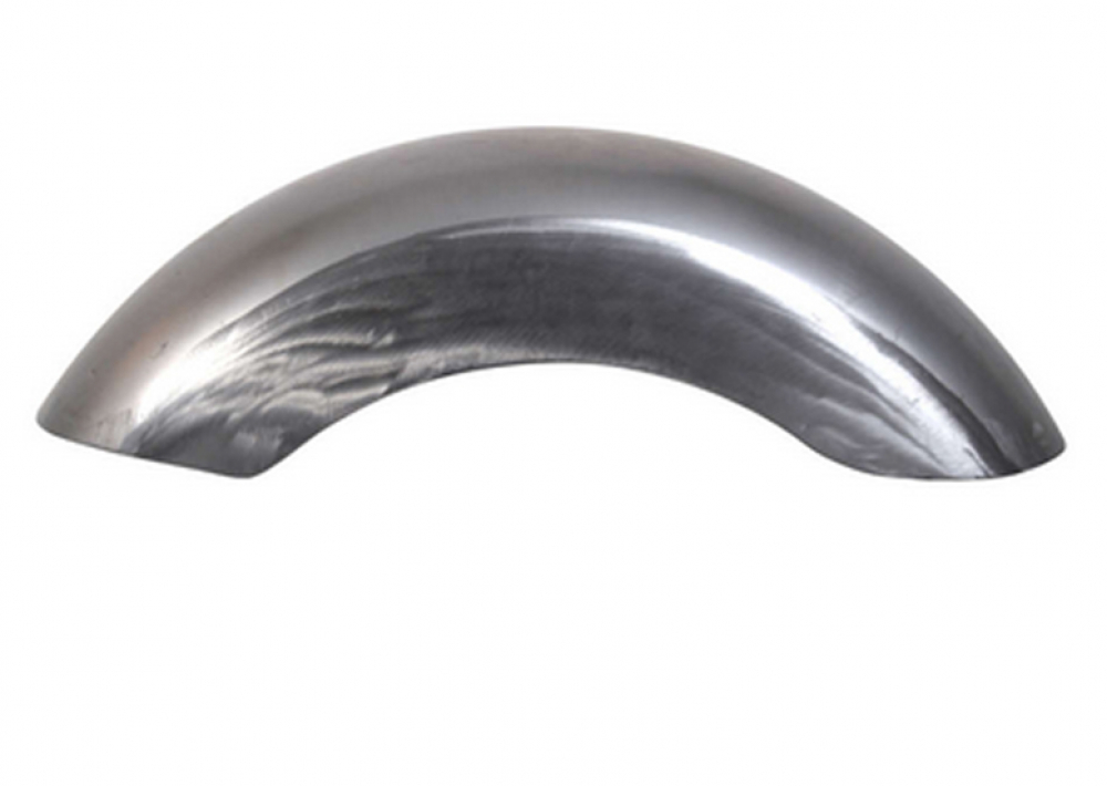 STEEL - Heckfender Rhino / stabiles Stahlblech / 170 mm b / roh / universal / kein Tüv notwendig