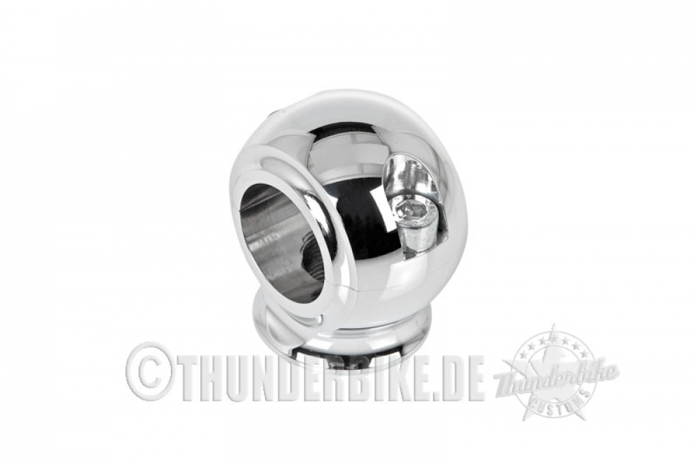 TB RISER - OLDSTYLE - 1 Zoll / 32 mm mm / ALU / ohne Kdf / TÜV