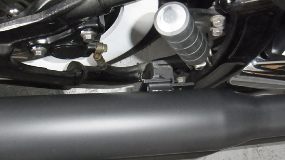 BR - Falcon -​ Spezial-Halter - für FALCON Do Gro / YAMAHA XVS 650 / jedes Baujahr