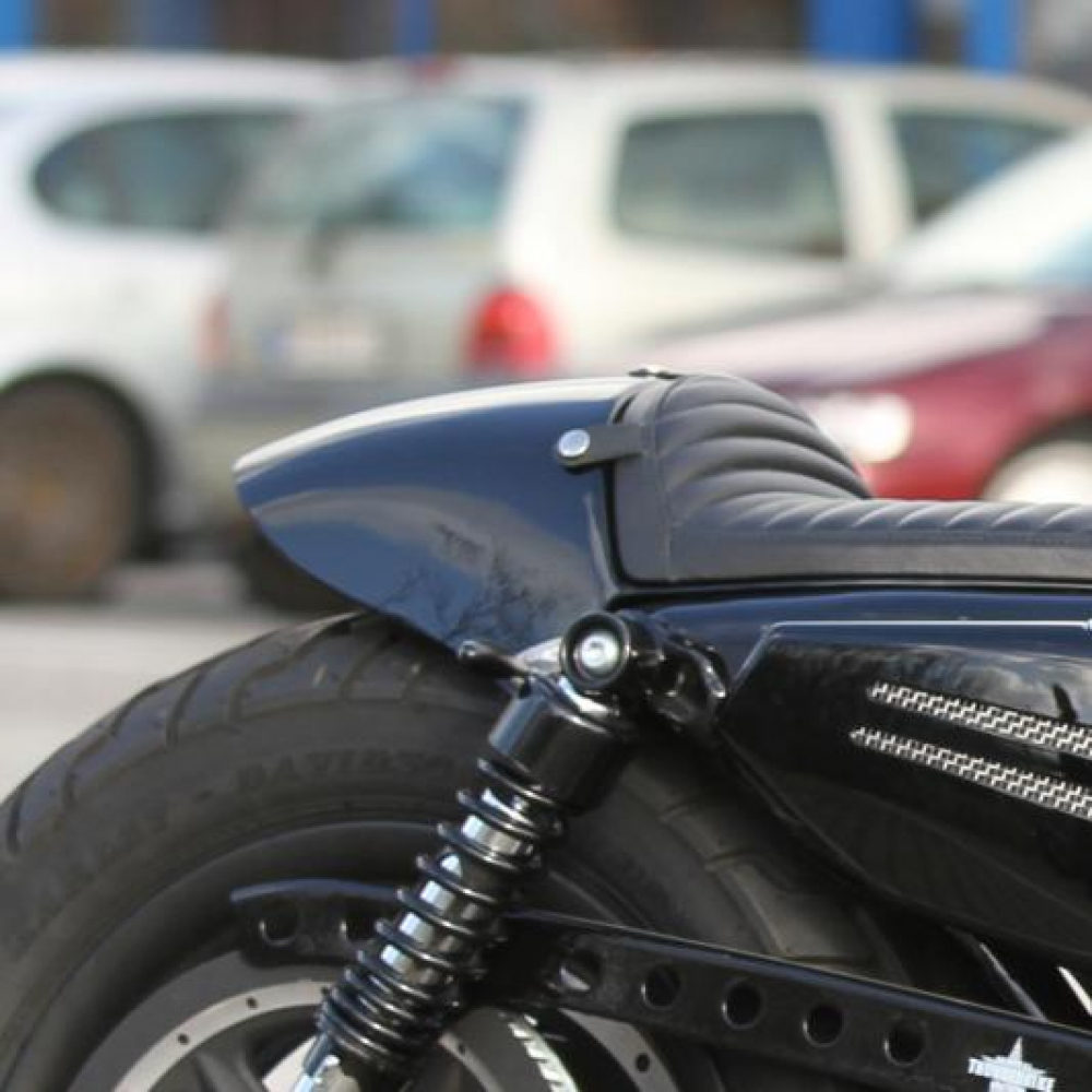 TB HD-HECKFENDER Kit Cafe´Racer/ HARLEY Sportster / ab 2004 / Tüv