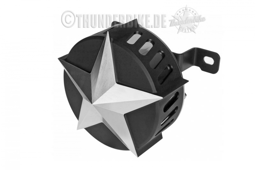 TB POWERLUFTFILTER - KIT  "STAR" / ALU bicolor / 3D / YAMAHA XVS 1100 / TÜV