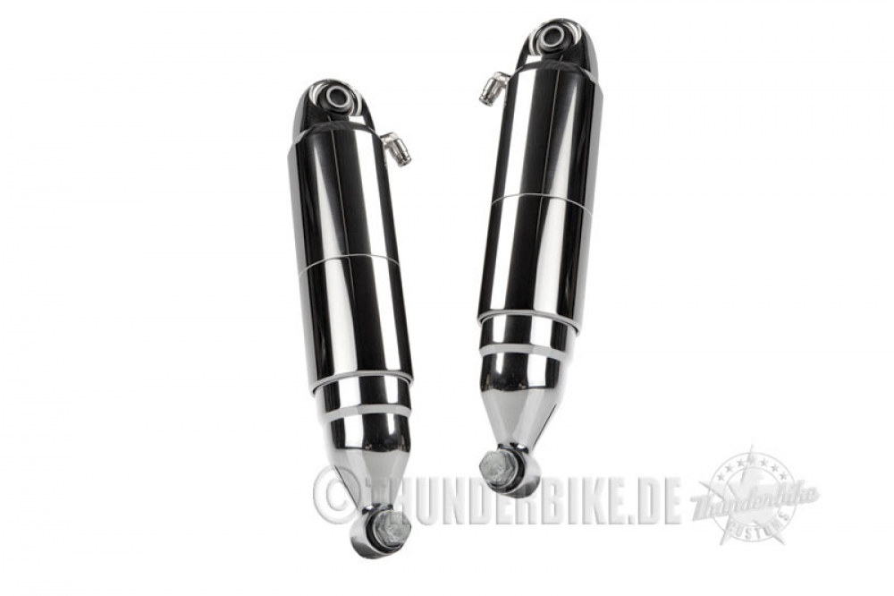 TB AIR - RIDE SUSPENSION KIT / HD DYNA-Modelle / ohne ABS / 1 Kit / TÜV