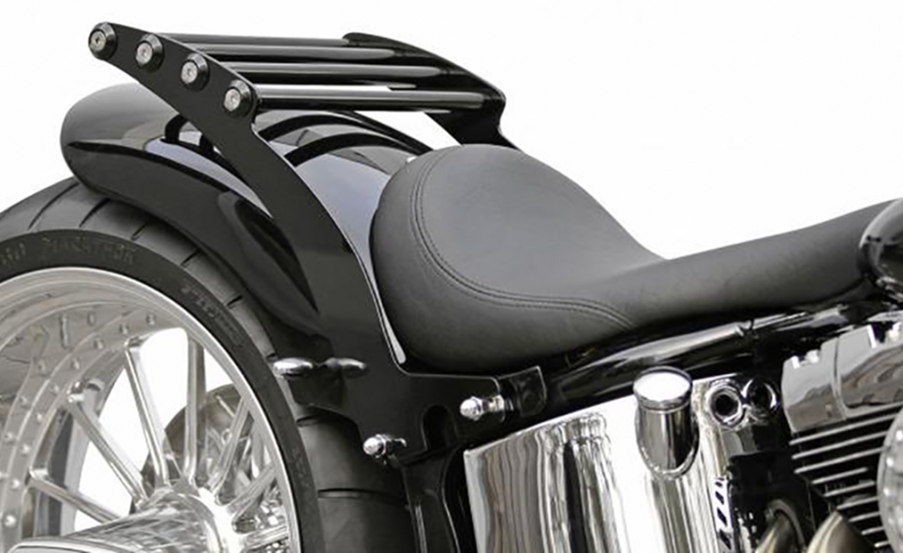 BR - Custom - Gepäckträger / HD Softail / Custom-Bikes / Softail ab 2018 (außer Fat Boy, Breakout & FXDR) 200er / 240er