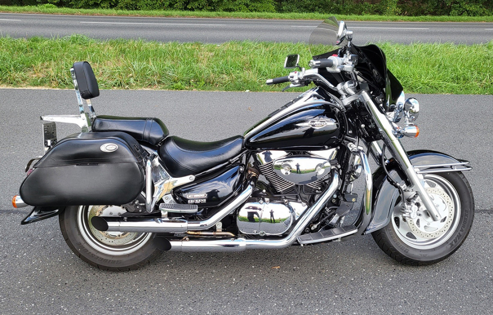 Neu: BATWING - Windshield  - Frontverkleidung / Honda VT/X 1300-1800 / GL-1500 C  / ABE