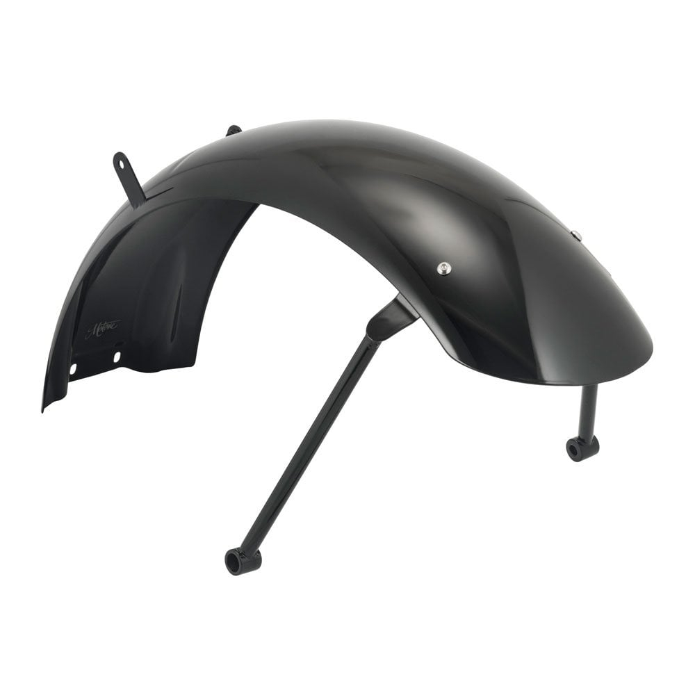 BR - Bobber - Heckfender Set / schwarz glanz / Triumph Bonneville Bobber