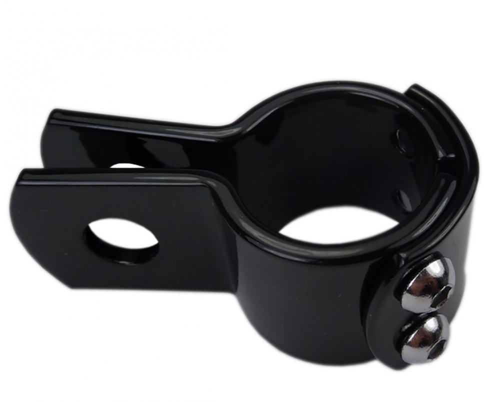 BR - Bobber - Fenderstruts - Montage - Klemmen - 32 mm / 2 Stck