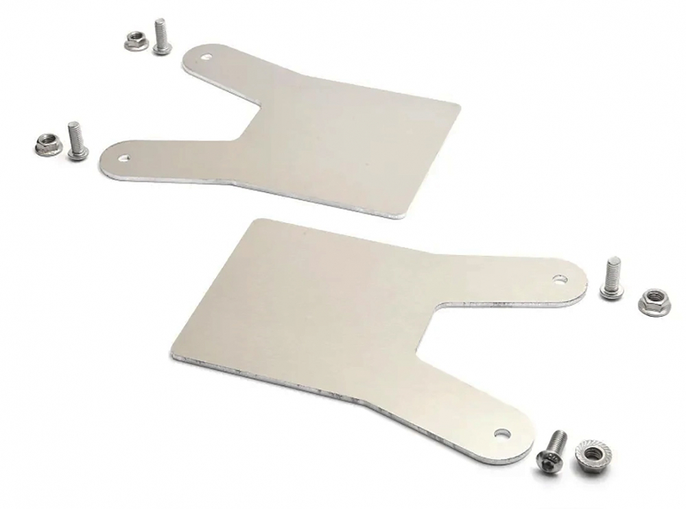 BR Frontfender - Universal - Halterung / Aluminium