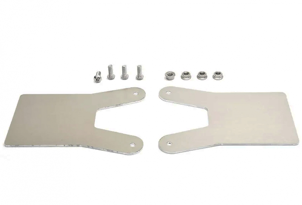 BR Frontfender - Universal - Halterung / Aluminium