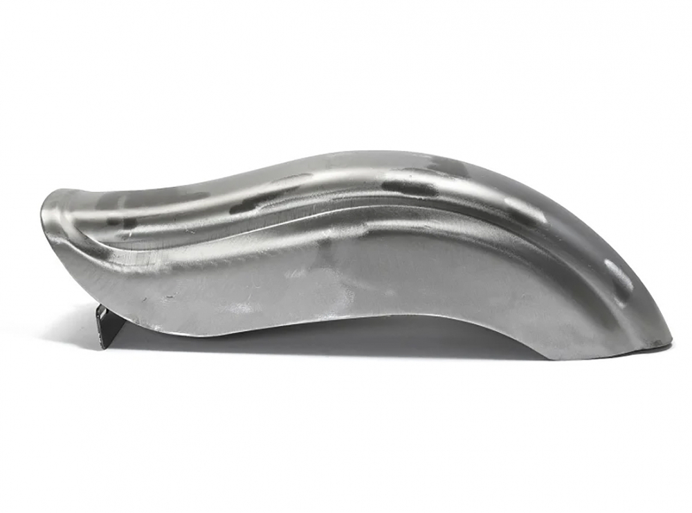 HD - Heckfender / Steel / Bobtail Style - Harley Sportster XL Modelle / 1994 - 2003 - mit Bohrungen!