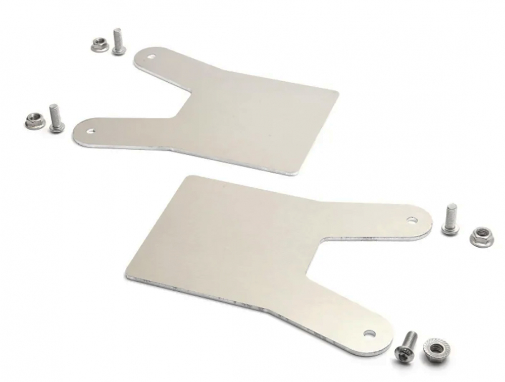 BR Frontfender - Universal - Halterung / Aluminium