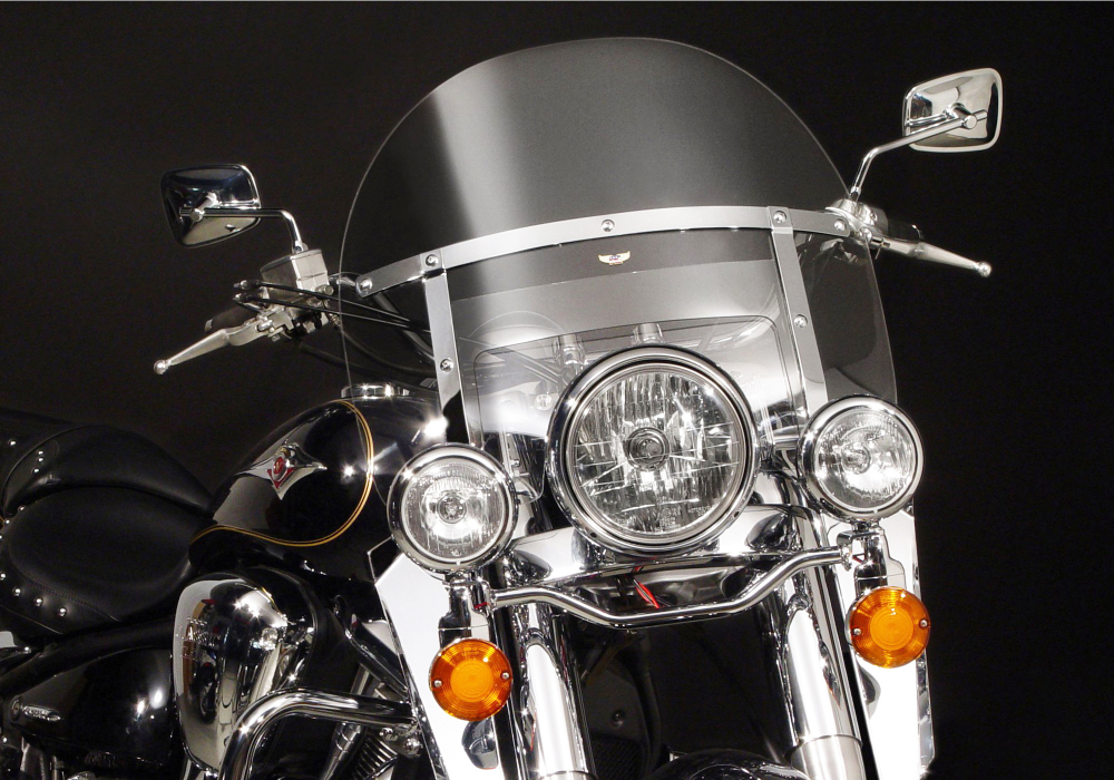 National Cycle Spot-Light-Kit - inkl. Lampen + Blinker - HONDA F6 Valkyrie