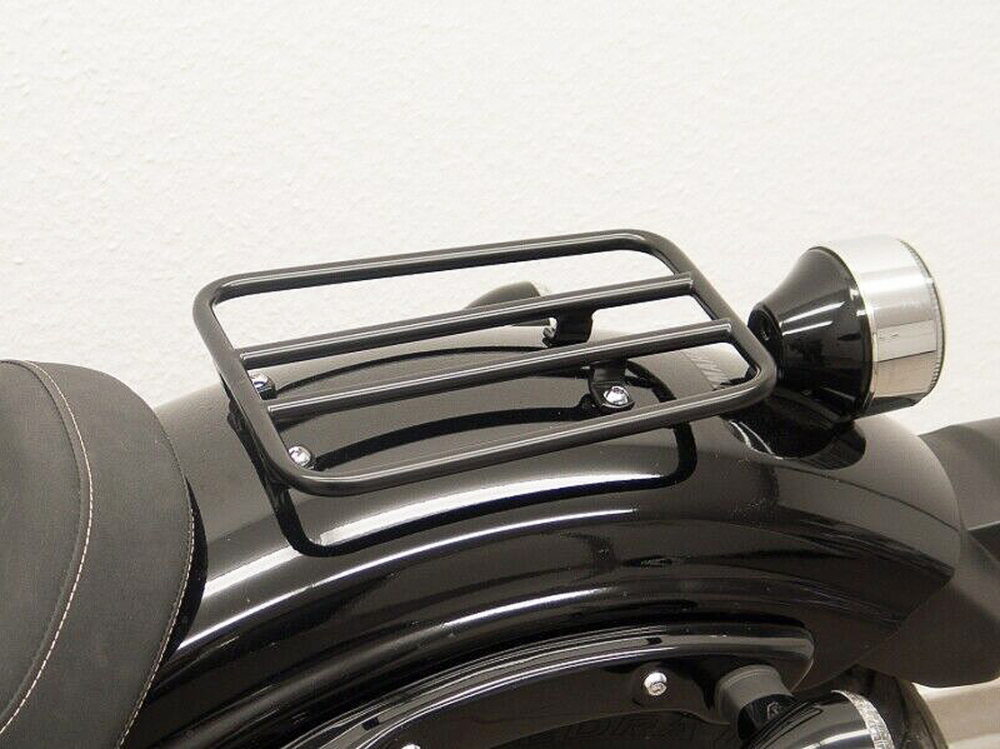FE - YAMAHA Gepäckbrücke - Solo Rack / Black / Yamaha XV 950 Bolt / R / Racer