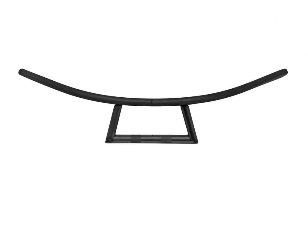 FE LENKER - 1 Zoll - California - black - 1" / 3 Loch / 895 x 150 x 250 mm / Tüv