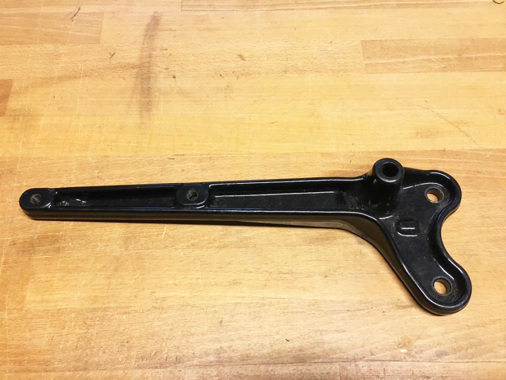 Harley Davidson - Krümmer - Set - versetzt - ohne Lambda / schwarz / Softail Deuce + Fatboy / 02 - 07 - 11