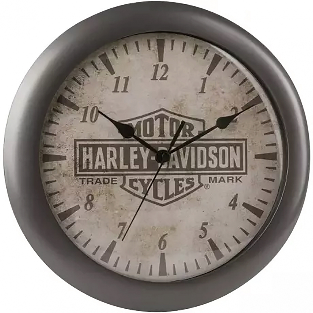 Harley-Davidson - Wanduhr Core - Trademark