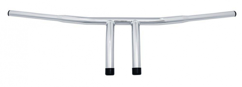 1 x SALE: HH - LENKER Wishbone / 960 mm breit - 220 mm hoch / Hon - Yam - Suzu - Modelle / 100 mm Klemmbreite - chrom / TÜV
