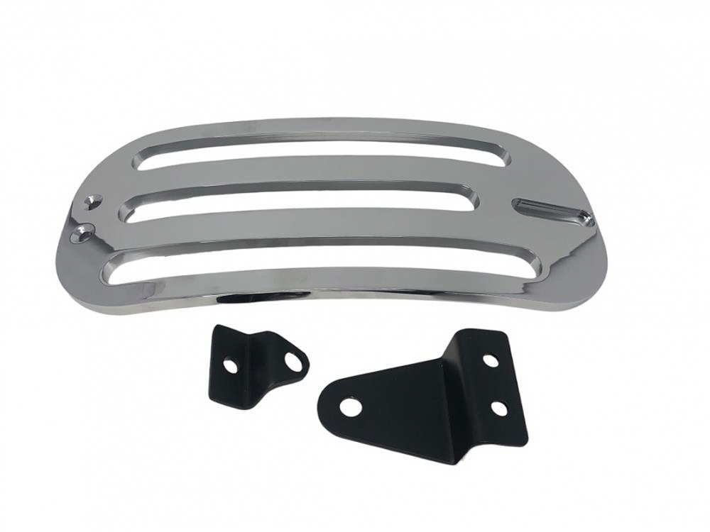 Gepäckträger Solorack - Billet - Kawasaki Vulcan S / EN650A / D / chrom