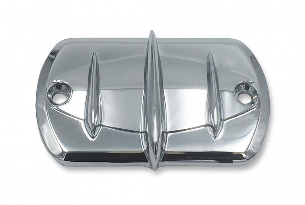 HH BREMSDECKEL Mastercover - TechGlide - HONDA VT, Honda VF, Honda VTX, Yamaha XV, Yamaha XVZ
