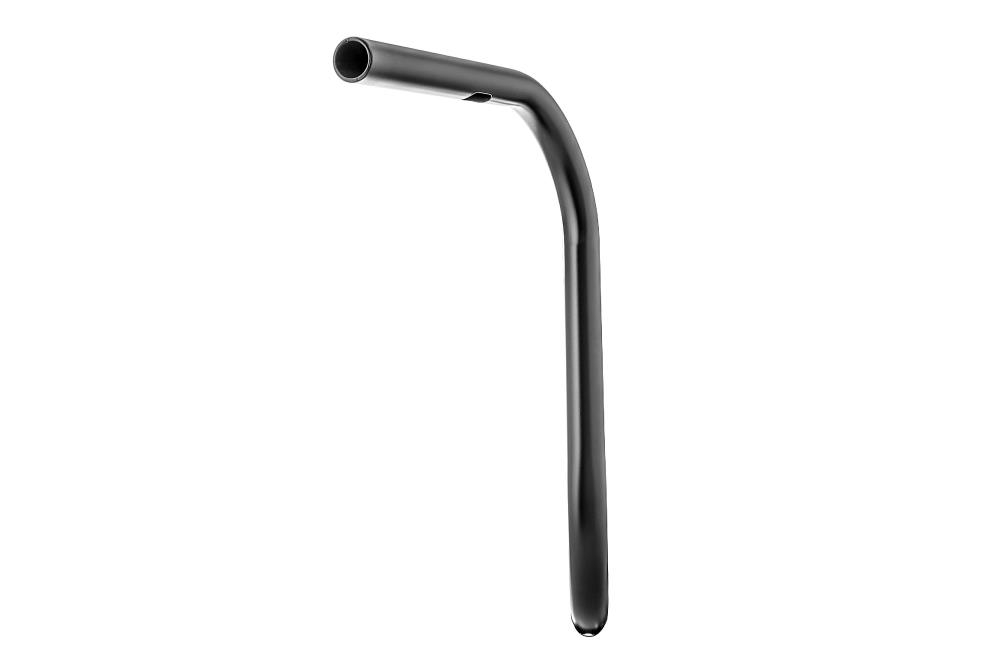 HH Lenker - Amfora 40 / 3 Loch-Bohrung / 1" / 25,4 mm / 740 mm b x 370 mm h / schwarz / Tüv