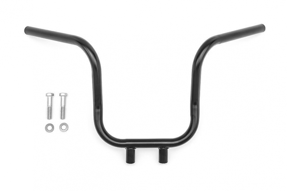 HH Lenker - Cube 68 / 3 Loch-Bohrung / 1" / 25,4 mm / 680 mm b x 295 mm h / schwarz / Tüv