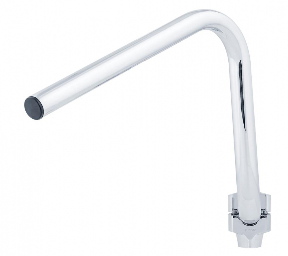 HH Lenker Bad Hawk / 3 Loch-Bohrung / 1" / 25,4mm / 800 / 240 mm / chrom / Tüv