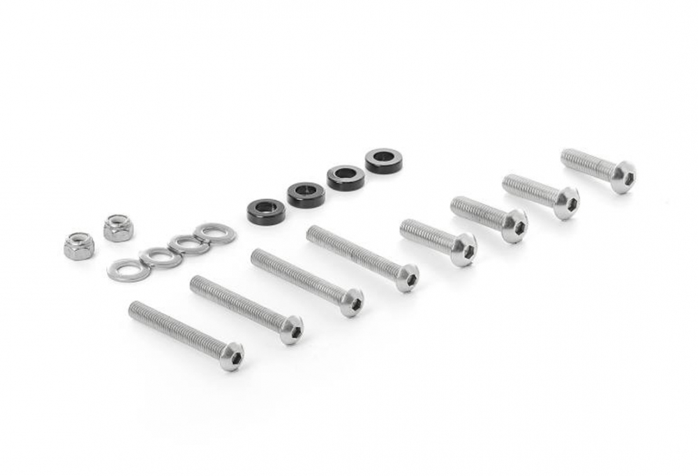 HH - Packtaschen-Schraubensatz / HD - Hardware Set 3/8" - 5/16" für Satteltaschenhalterung HH-66-025AB / HH-66-026AB