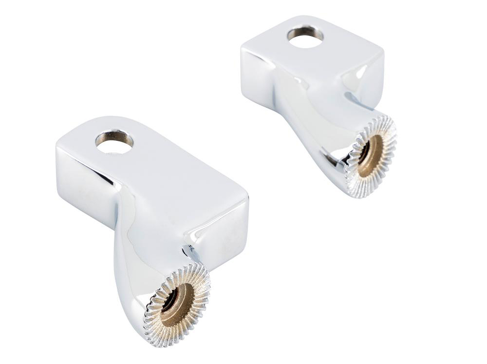 HH Fahrer - Trittbretter Adapter / Halter - für Kawasaki VN 800 Vulcan + Classic