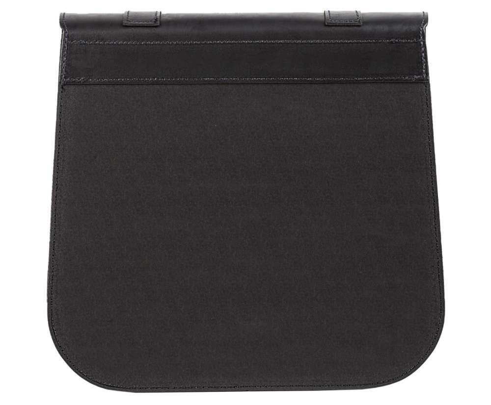 LEDRIE Universal - Satteltasche Postmann / M / 30 ltr. / einseitig / schwarz