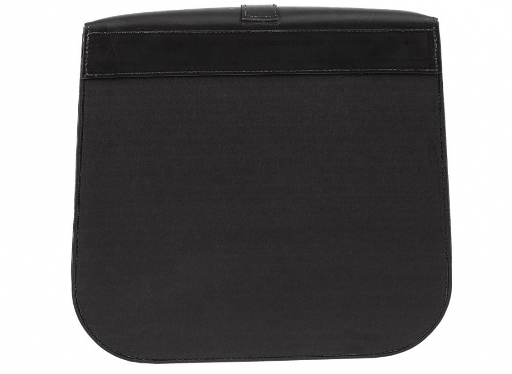 LEDRIE Universal - Satteltasche Postmann / L / 30 ltr. / einseitig / schwarz