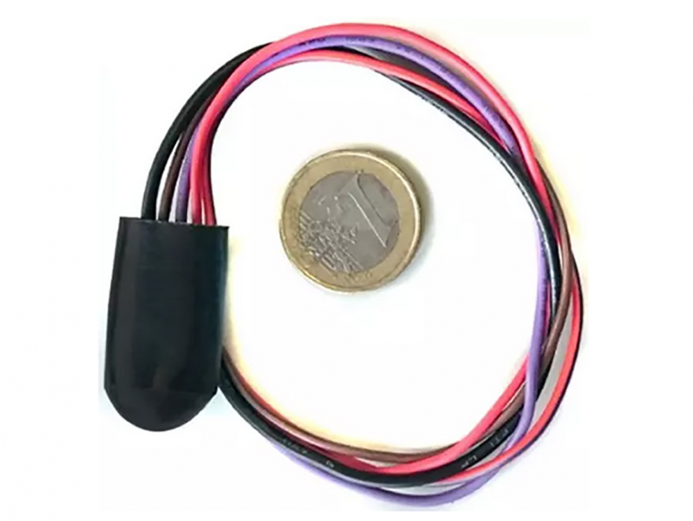 TB - Blinkrelais - Frequenzgeber / 1 Stck für 1 Blinkerpaar / nicht für 3 in 1 Rücklichtblinker geeignet !!