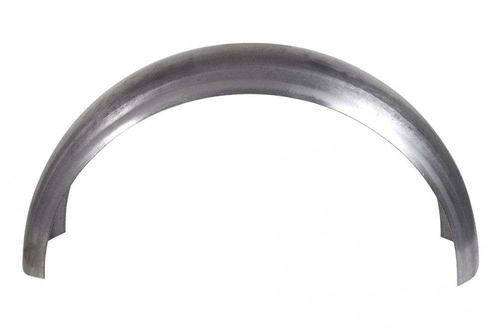 BR Stahlblech - Heckfender / Bobber Round - 180 mm b / für Eigenumbau
