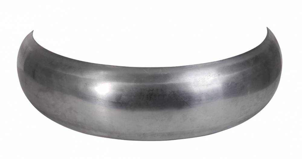 BR Stahlblech - Heckfender / Bobber Round - 200 mm b / für Eigenumbau