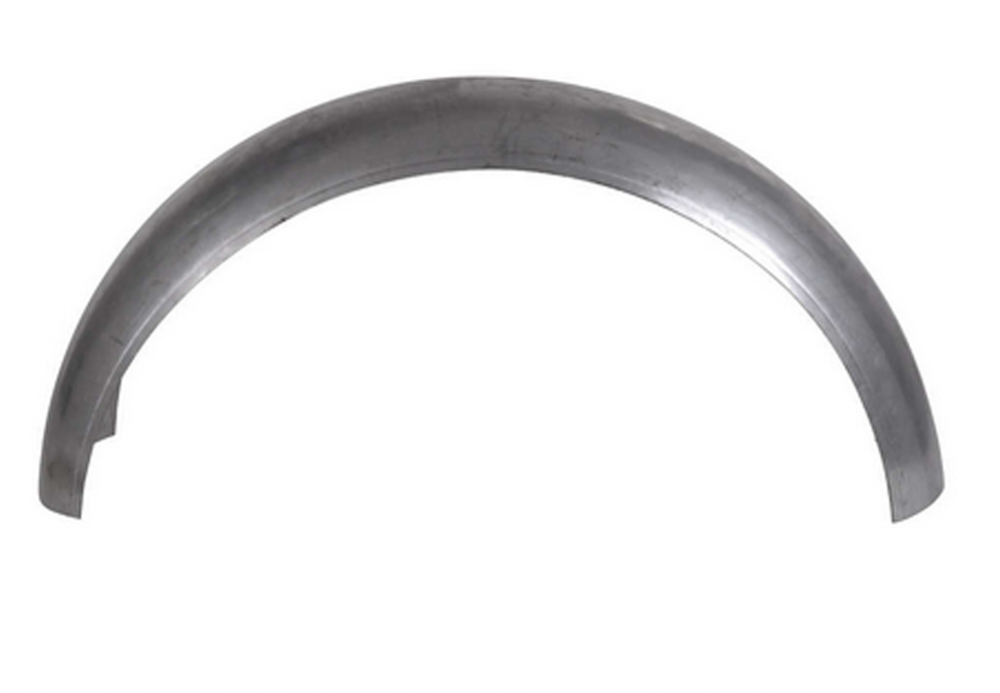 HA Stahlblech HECKFENDER / Universal / 1 mm / 150 mm b / für Eigenumbau
