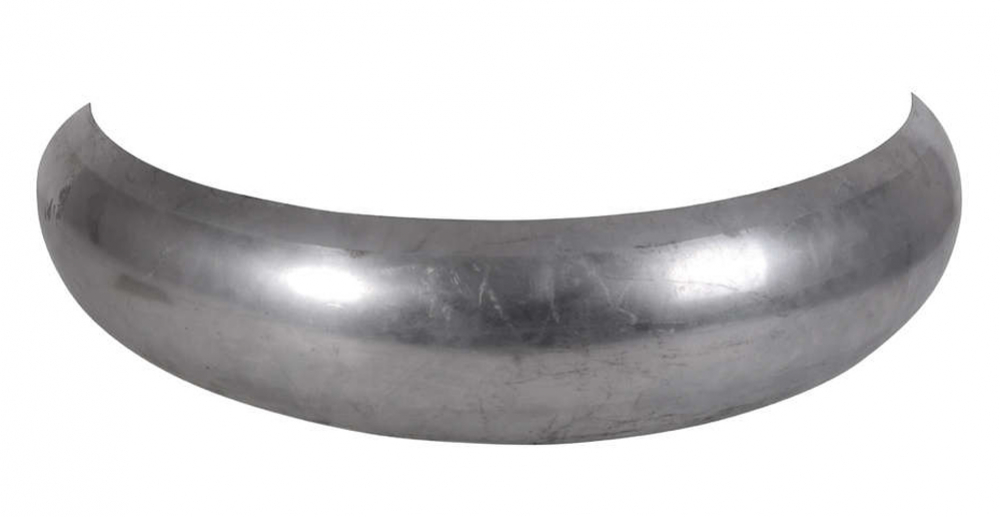 HA Stahlblech HECKFENDER / Universal / 1 mm / 150 mm b / für Eigenumbau