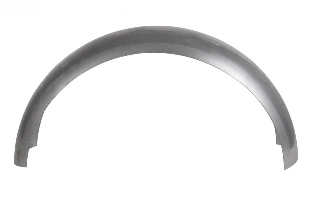 HA Stahlblech HECKFENDER / Universal / 1,5 mm / 152 mm b / für Eigenumbau