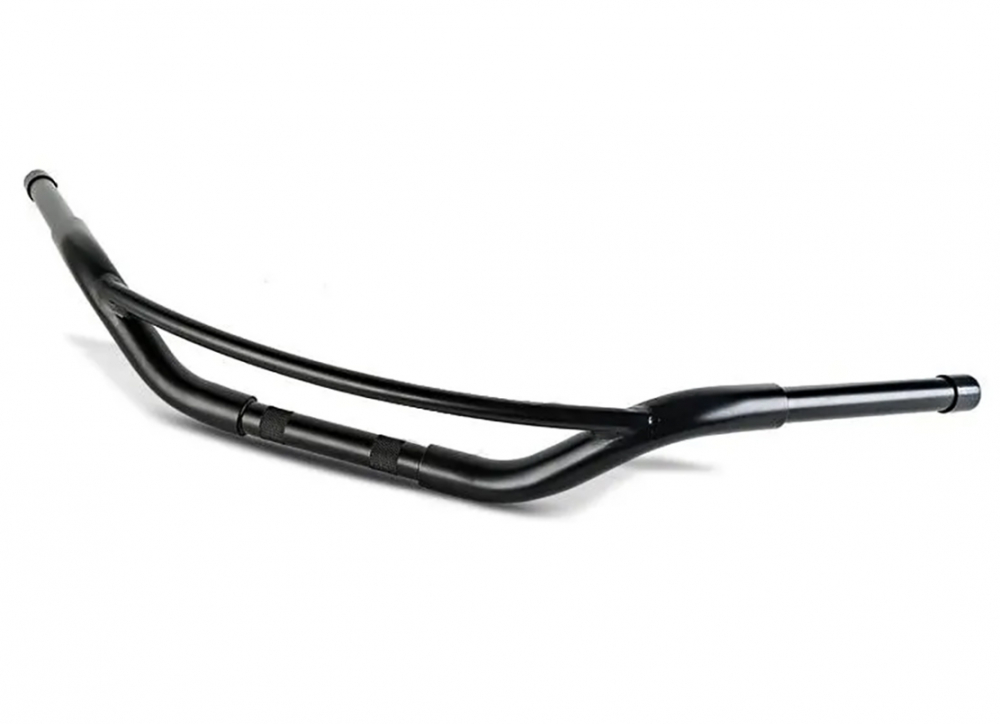 HD Lenker Hollywood 1,25" - 1" / Harley Davidson z.B. Softail Slim / black / Original HD
