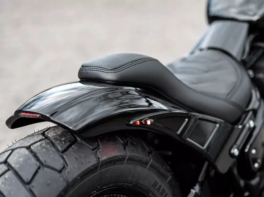 Killer Custom - Heckfender - Bobbstr 2-Up / Tüv