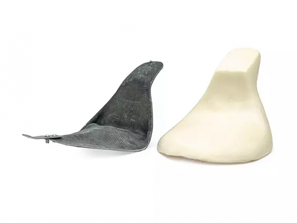 Killer Custom - Sitzschale + Schaum für - Heckfender - Killer Custom